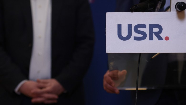 USR nu va susține un guvern condus de Adrian Veștea, dacă PSD face parte din el. „Rămânem consecvenți” 1 wp header logo 1131