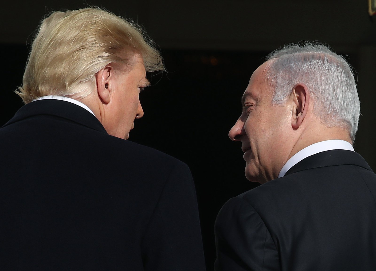 Răbufnirea lui Donald Trump la adresa lui Benjamin Netanyahu: „M-am enervat la culme. I-am spus-o în față. N-are pic de judecată” 1 wp header logo 1136