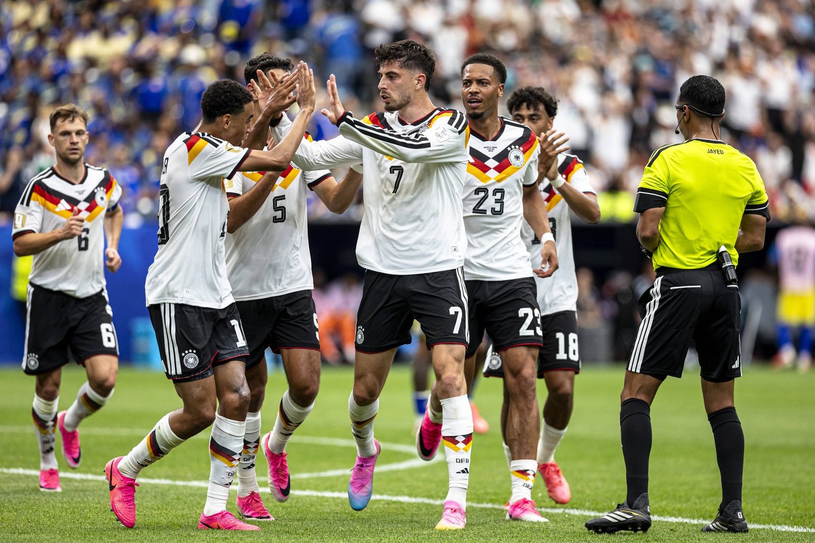 CM 2026. Germania – Curacao, scorul Cupei Mondiale, până acum 1 wp header logo 1147
