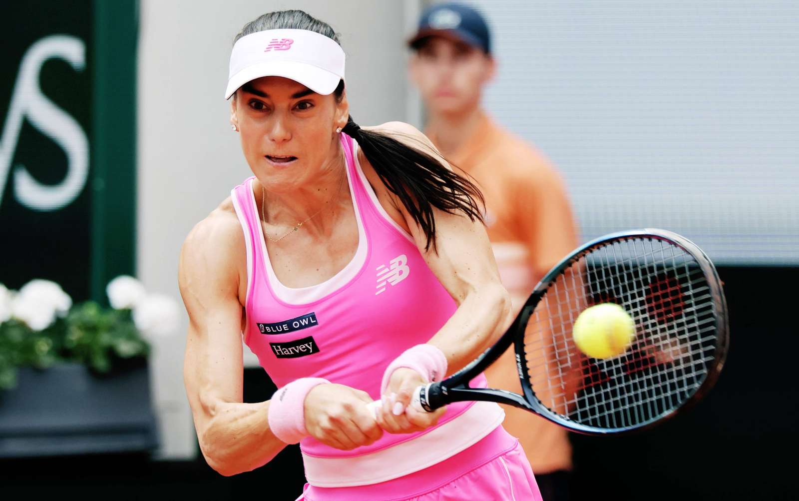 Sorana Cîrstea pierde cu 6-0, 6-3 în sferturile Roland Garros 2026. Final trist de campanie grandioasă pentru jucătoarea din România 1 wp header logo 115