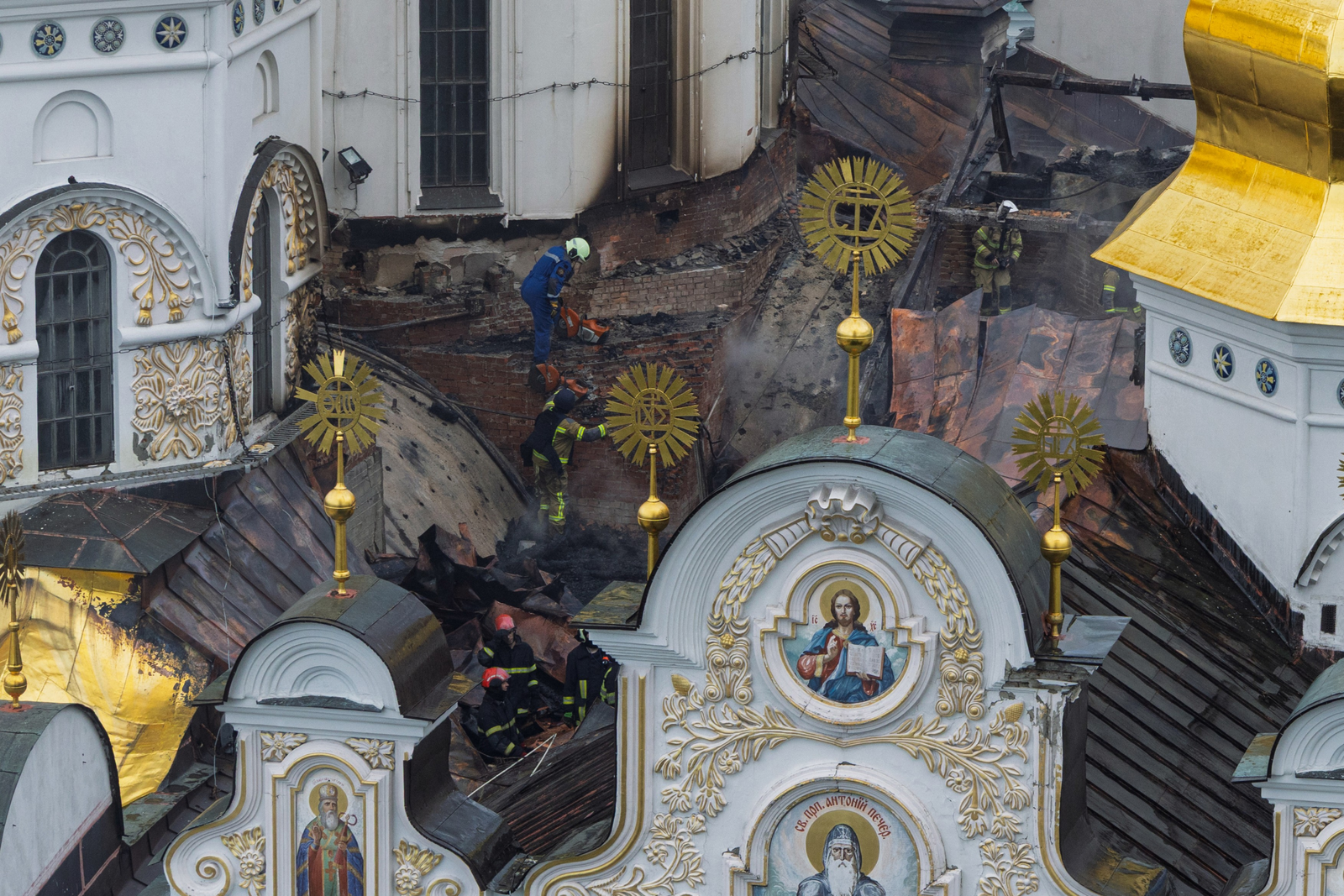 Rusia neagă că a țintit Lavra Pecerska din Kiev și susține că mănăstirea a fost lovită de o rachetă Patriot posibil expirată 1 wp header logo 1183