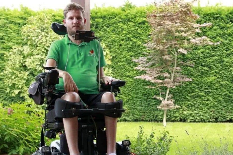 Mihai Neșu, la 14 ani de la accidentul care i-a schimbat viața: „Dumnezeu m-a ajutat. Mi-a oferit această viață” 1 wp header logo 1196