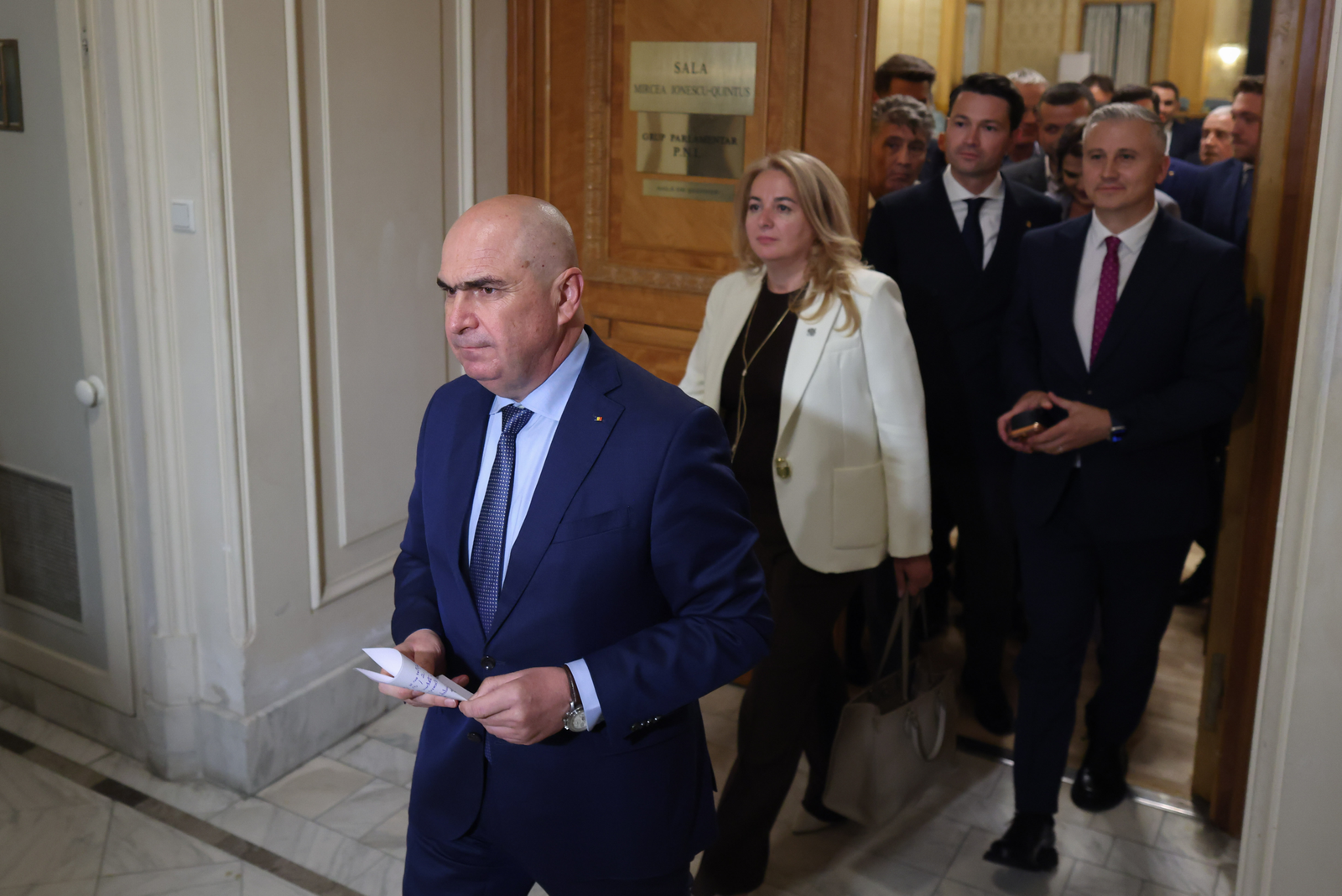 Ilie Bolojan vrea noi consultări cu Nicușor Dan pentru un nou guvern, fie și minoritar, pe baza unui pact național 1 wp header logo 1232