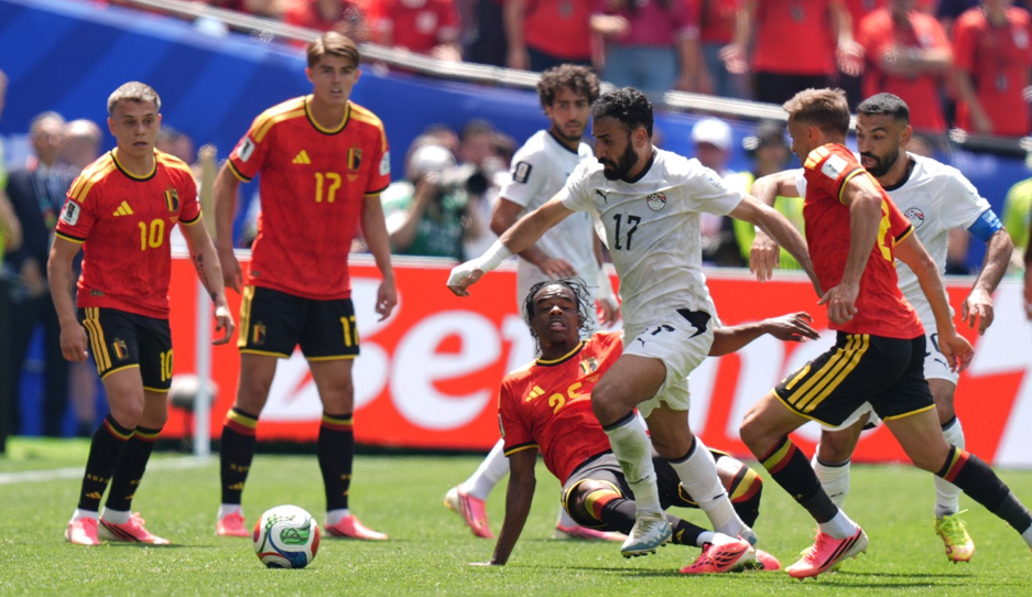 CM 2026: Remiză în confruntarea Belgia - Egipt, în grupa G 1 wp header logo 1234