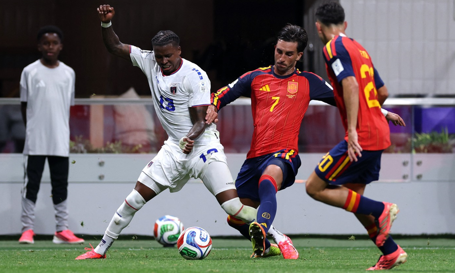 CM 2026. Surpriză mare: Campioana europeană Spania, ţinută în şah de Capul Verde, selecționată debutantă la un mondial 1 wp header logo 1246