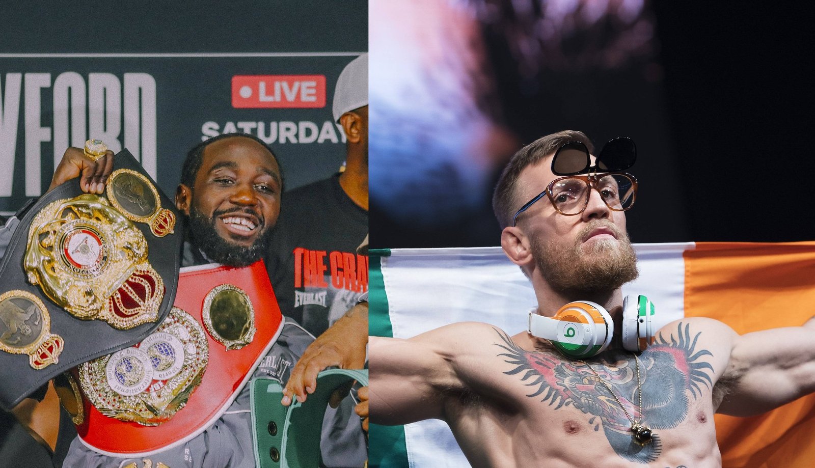 Terence Crawford, schimb dur de replici cu Conor McGregor în online: ”Ce naiba zici?” / ”Taci din gură, bețivule!” 1 wp header logo 1258