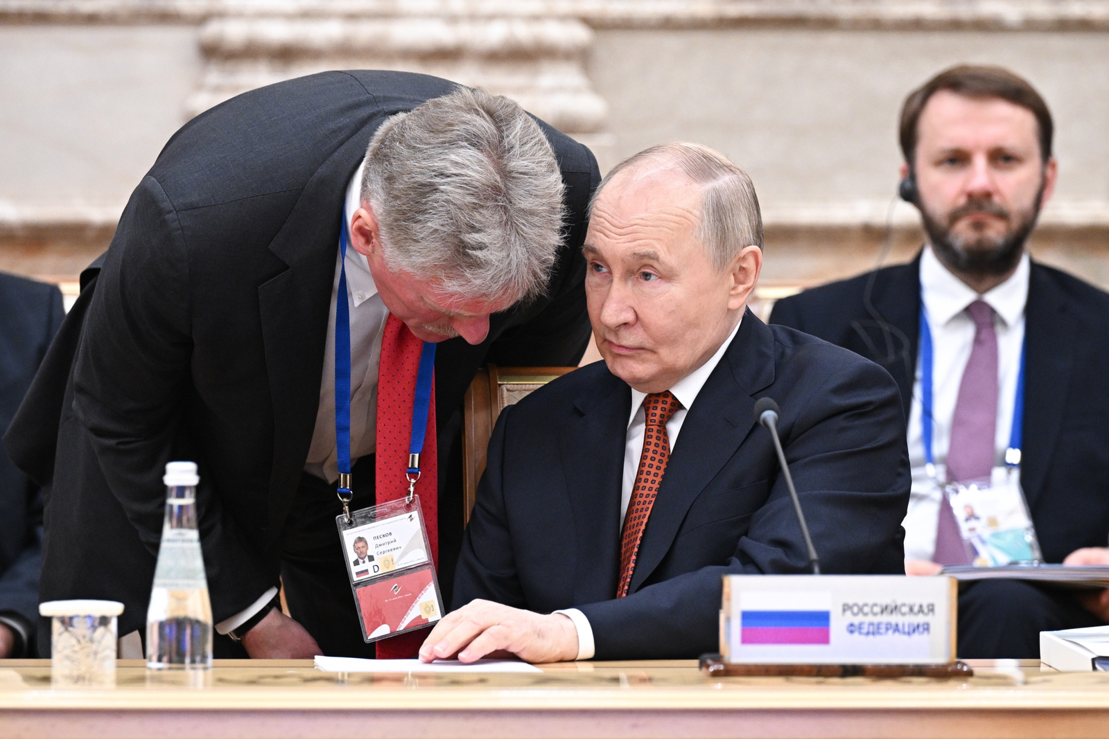 „Războiul poate fi încheiat până la sfârșitul zilei”. Singura condiție anunțată de Kremlin 1 wp header logo 127