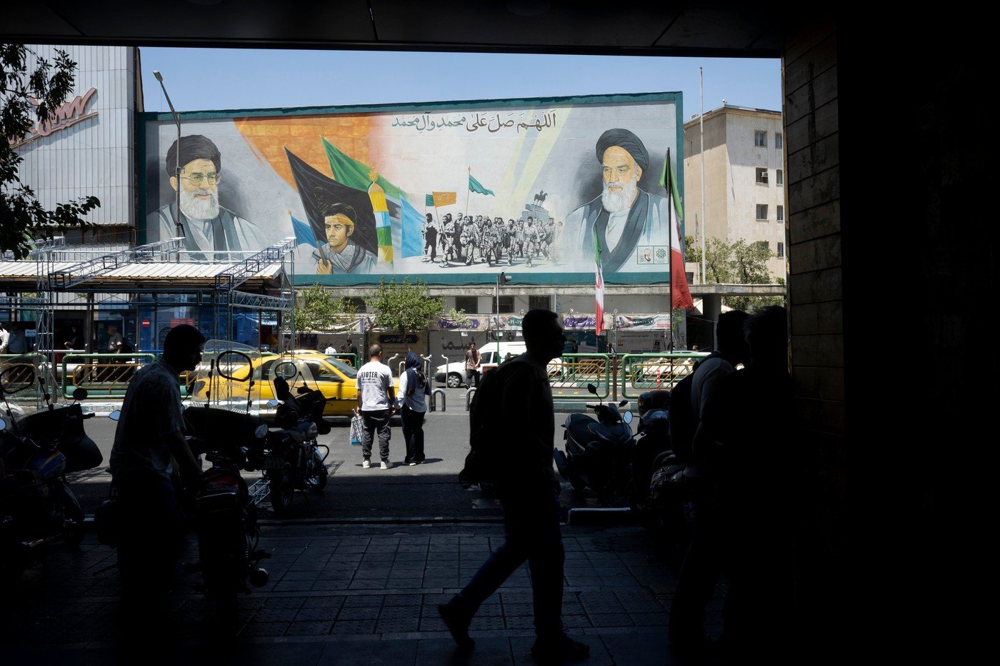Ayatollahii iranieni nu vor un acord. Vor Apocalipsa (The Telegraph) 1 wp header logo 1329
