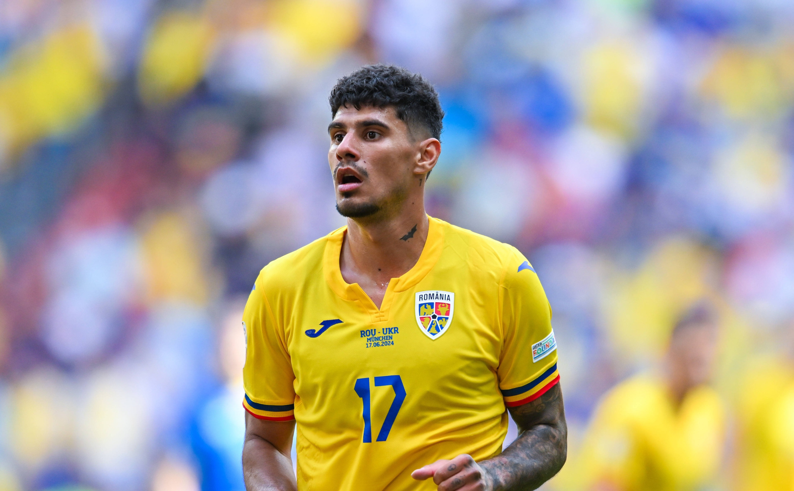 Vechile obiceiuri nu se uită. De ce l-a pus Gică Hagi atacant pe Florinel Coman în amicalul cu Georgia 1 wp header logo 133