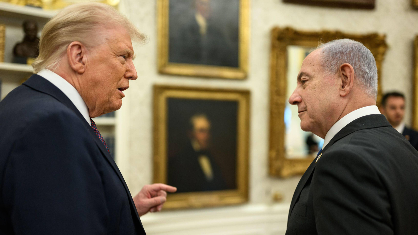 Trump îl critică pe Netanyahu şi cere ca „Israelul să lase Siria să se ocupe de Hezbollah în Liban” 1 wp header logo 1335
