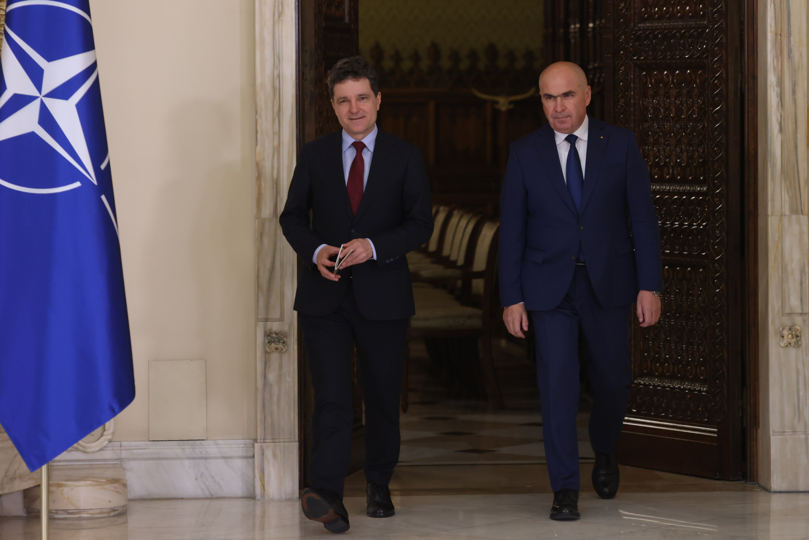 Planul făcut în taină de PNL-USR-UDMR: Bolojan nu va mai fi propus premier. Cele două soluții pe care le au pentru Nicușor Dan (surse) 1 wp header logo 1344