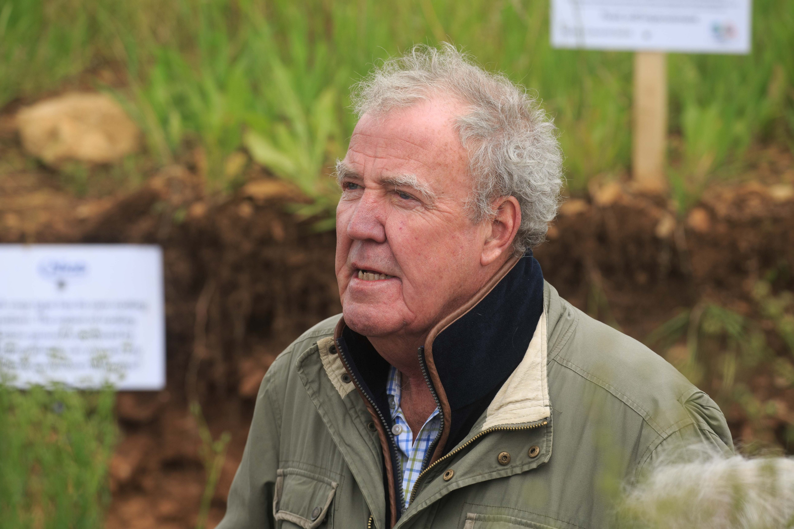 Jurnalistul britanic Jeremy Clarkson, celebru pentru emisiunea „Top Gear”, suferă de o formă „agresivă” de cancer 1 wp header logo 1345