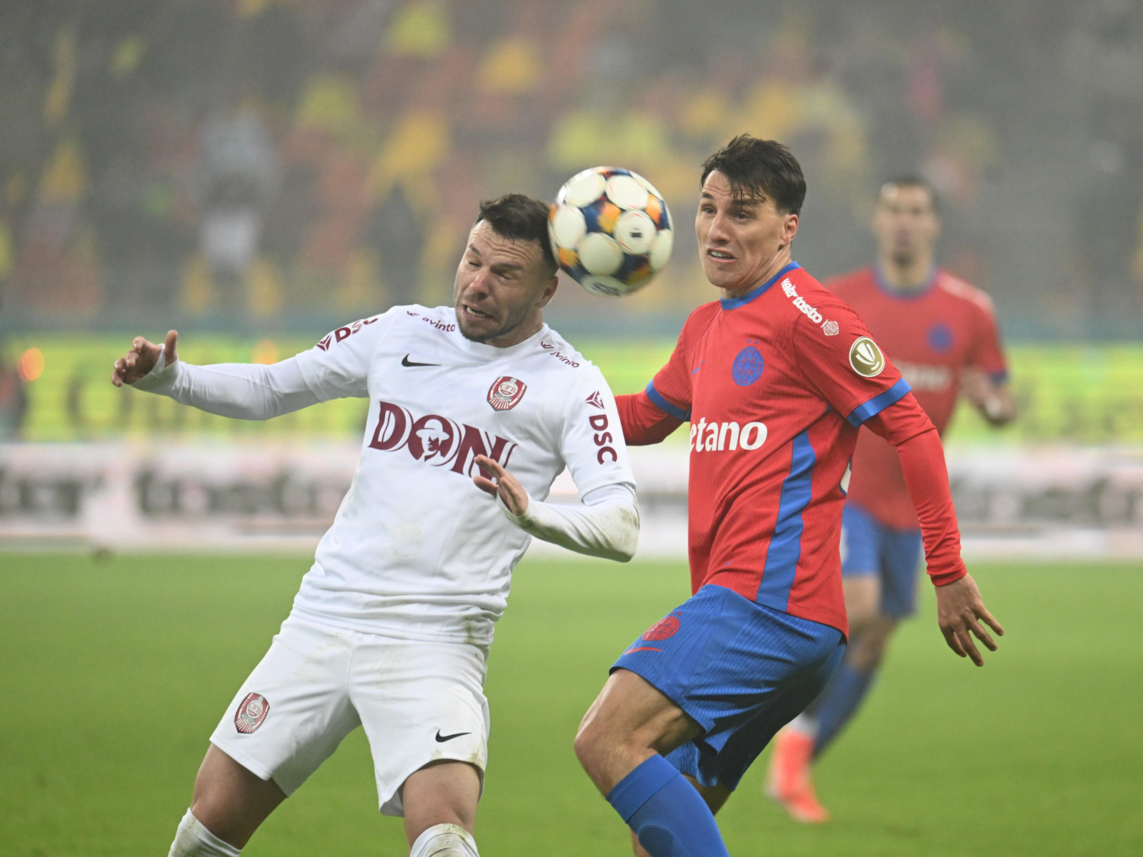 FCSB și CFR Cluj își află ACUM primele adversare din Conference League. Cum arată listele scurte anunțate de UEFA 1 wp header logo 1372