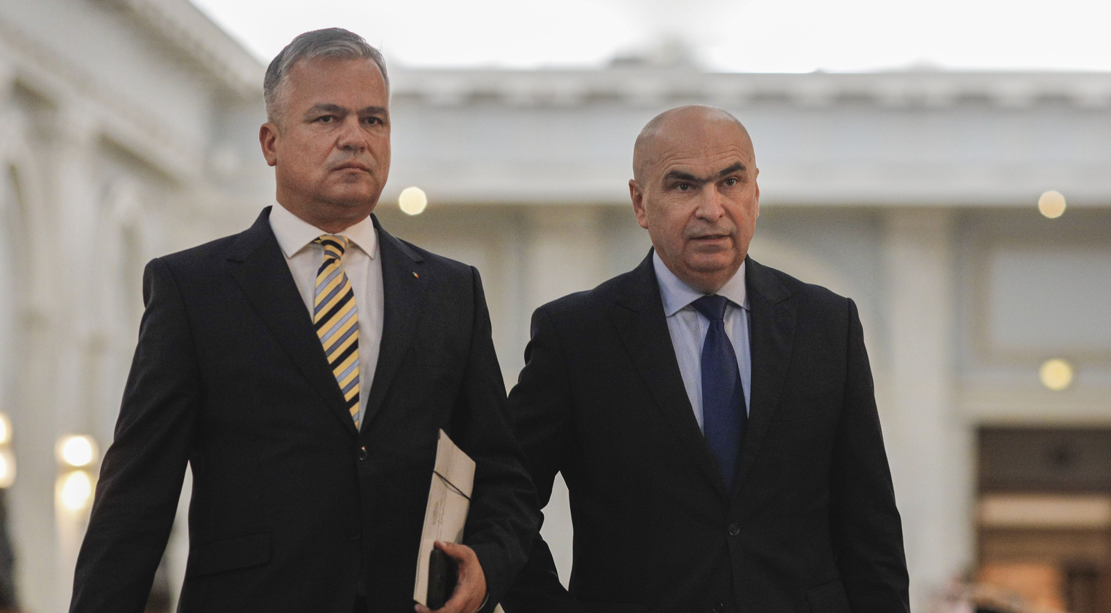 Calculele în PNL se complică: Veștea ar vrea și la șefia partidului. Tabăra Bolojan cere excluderea acestuia. Ședință de urgență 1 wp header logo 1379