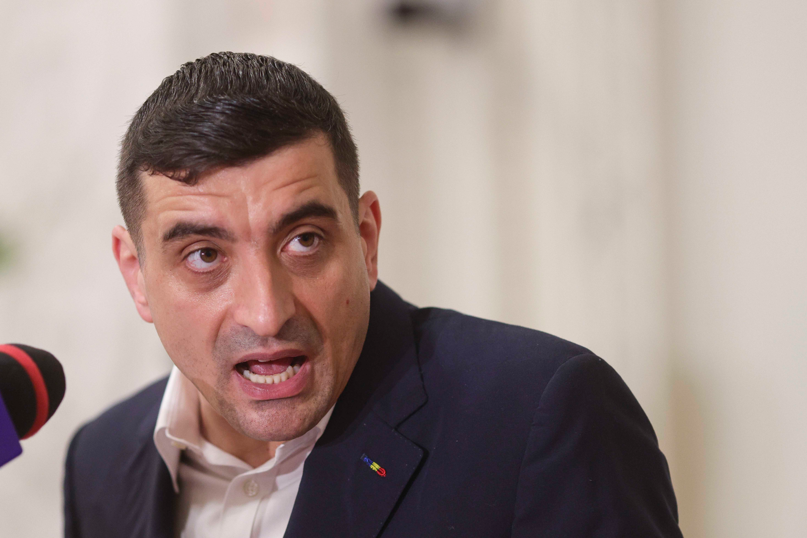 Prima reacție a lui Simion după informațiile că Veștea a negociat cu parlamentari AUR 1 wp header logo 1384