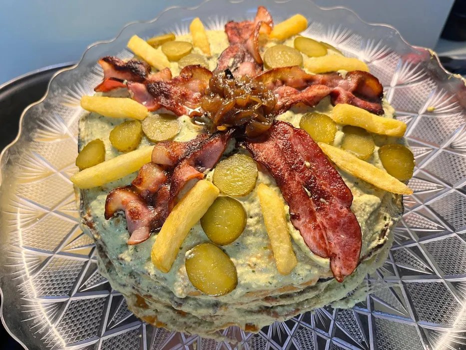 Cum prepari tort cu usturoi? Un preparat sărat, cu adevărat delicios / VIDEO 1 wp header logo 1387