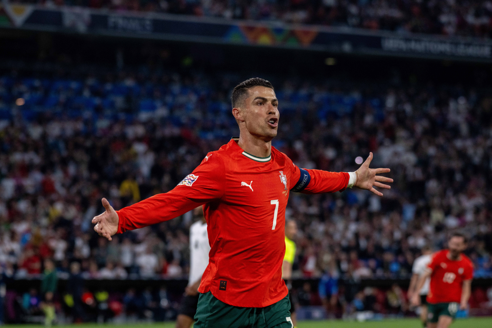 Portugalia - RD Congo, cu Cristiano Ronaldo anunțat titular. Echipele de start 1 wp header logo 1389