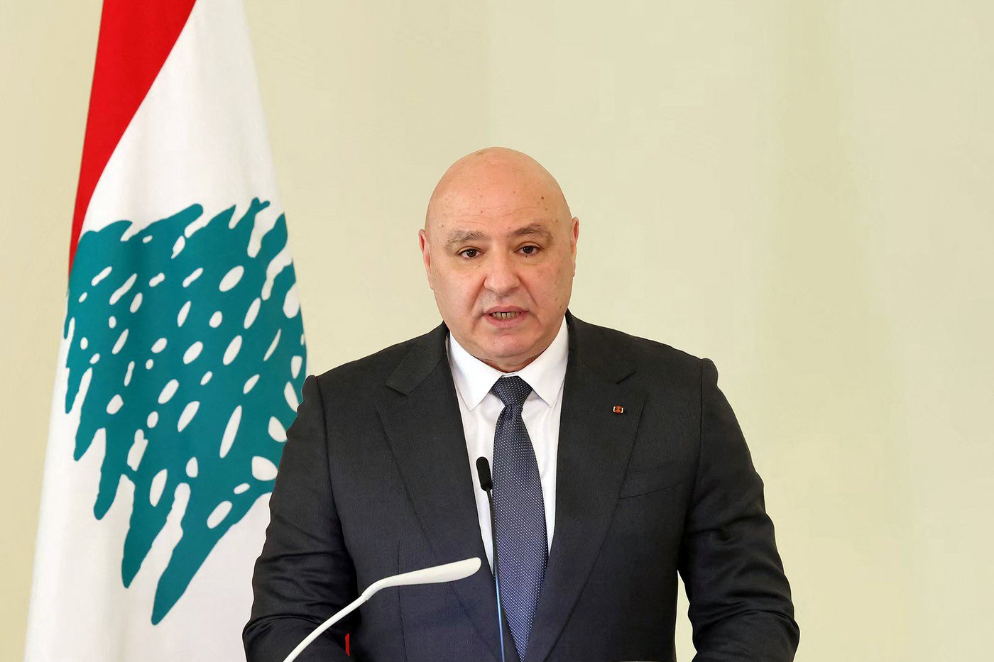 Preşedintele libanez, despre acordul SUA-Iran: Nimeni nu negociază în locul nostru. Nu vom tolera nicio ingerință 1 wp header logo 1392