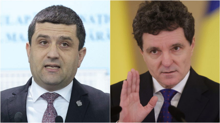 Nicușor Dan a spus că drona căzută în Galați a fost deviată deasupra Ucrainei. Ministrul Apărării evită să confirme: „Este o fentă” 1 wp header logo 14