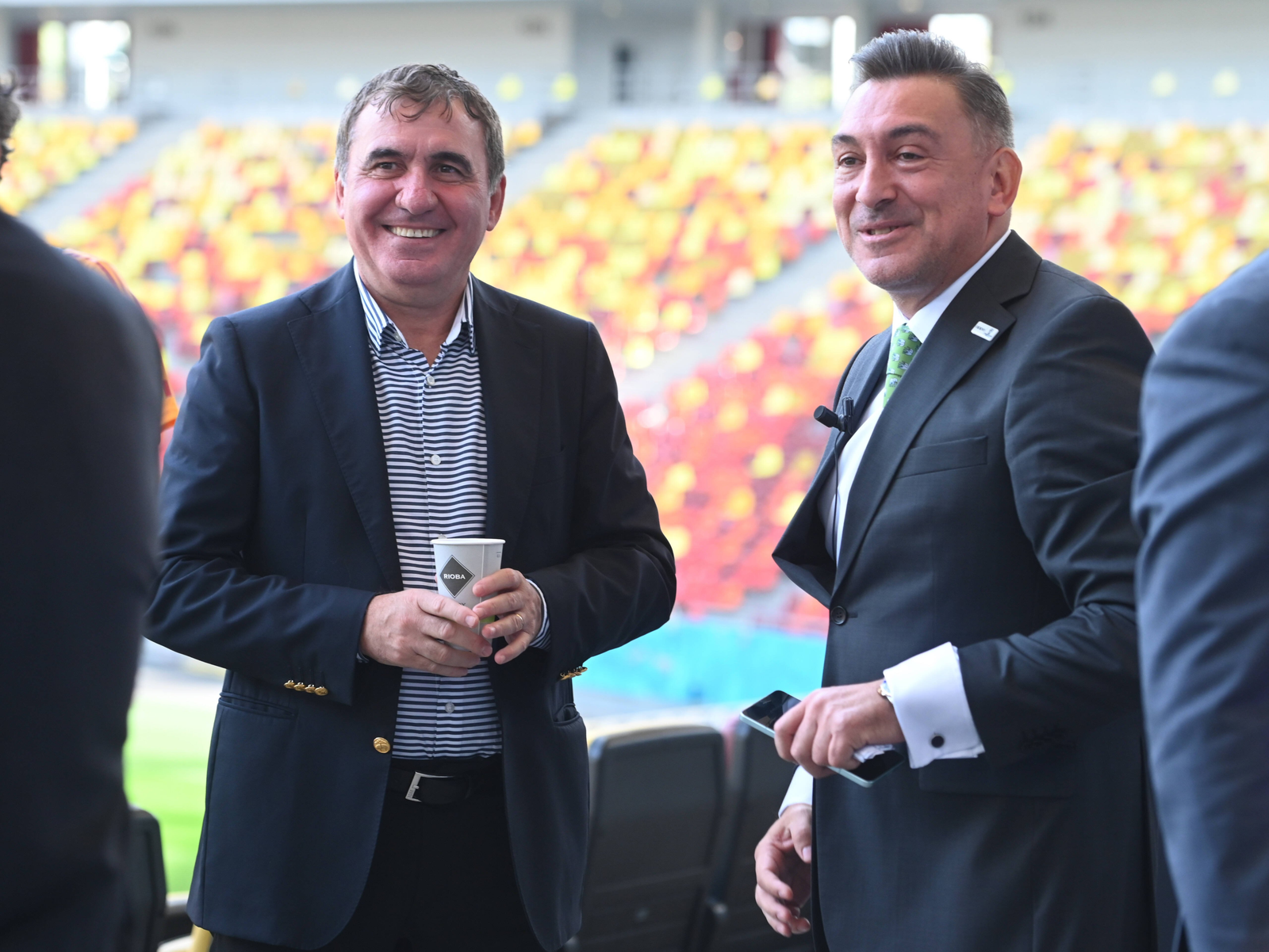 Ilie Dumitrescu a văzut primul „11” al lui Gică Hagi contra Georgiei și a dat verdictul: „Cel mai bun” 1 wp header logo 140