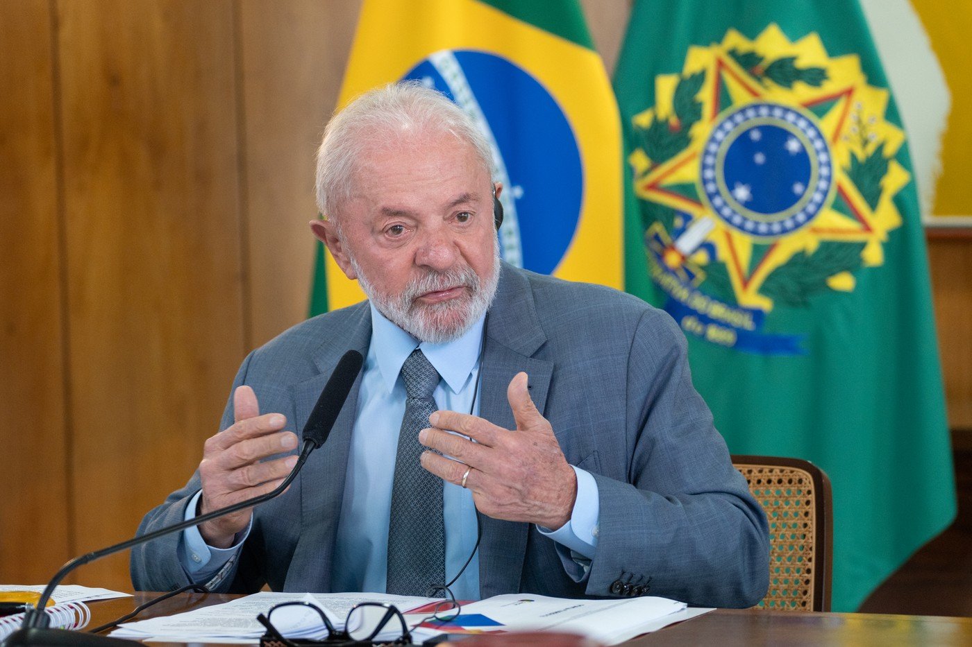 Lula da Silva îi răspunde lui Trump, după ce președintele SUA a spus că Brazilia a devenit „un pic periculoasă” 1 wp header logo 1405