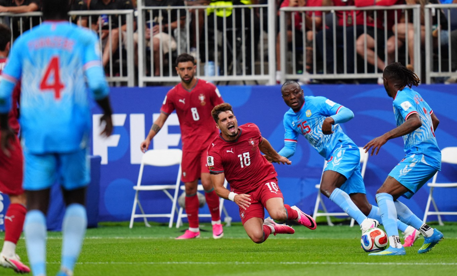 CM 2026: Portugalia lui Cristiano Ronaldo, încurcată de RD Congo în primul meci de la mondial 1 wp header logo 1412