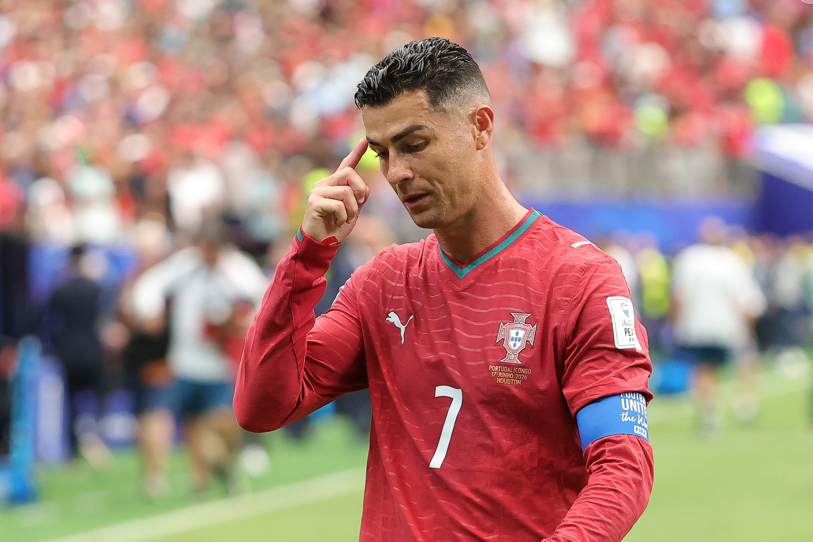Reacția lui Cristiano Ronaldo după Portugalia - RD Congo 1 wp header logo 1417