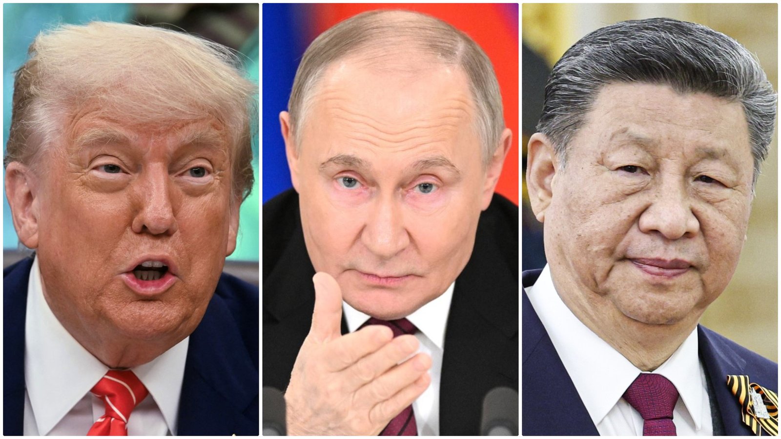 Trump le-a mulțumit lui Xi și lui Putin pentru neutralitatea în războiul din Iran: „Ar fi putut să ne complice mult mai mult situația” 1 wp header logo 1434