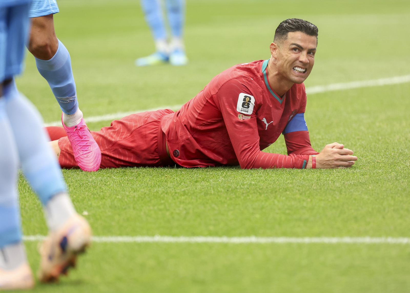Declarația care îl va înfuria pe Cristiano Ronaldo: ce a zis după meci congolezul care l-a blocat 1 wp header logo 1436