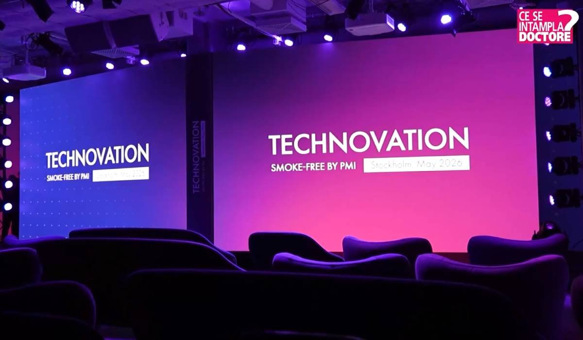 TECHNOVATION 2026, Stockholm: cum a devenit Suedia modelul european în reducerea fumatului 1 wp header logo 146