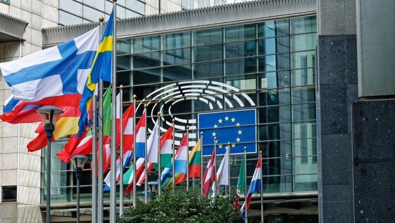Mesaj ferm al Parlamentului European: UE nu se va lăsa intimidată de Rusia. Solidaritate cu România și statele baltice 1 wp header logo 1460