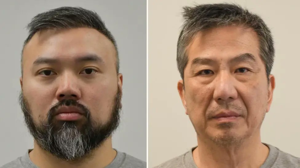 Doi foști polițiști, condamnaţi la Londra la opt şi zece ani de închisoare pentru spionaj în favoarea Chinei 1 wp header logo 1498