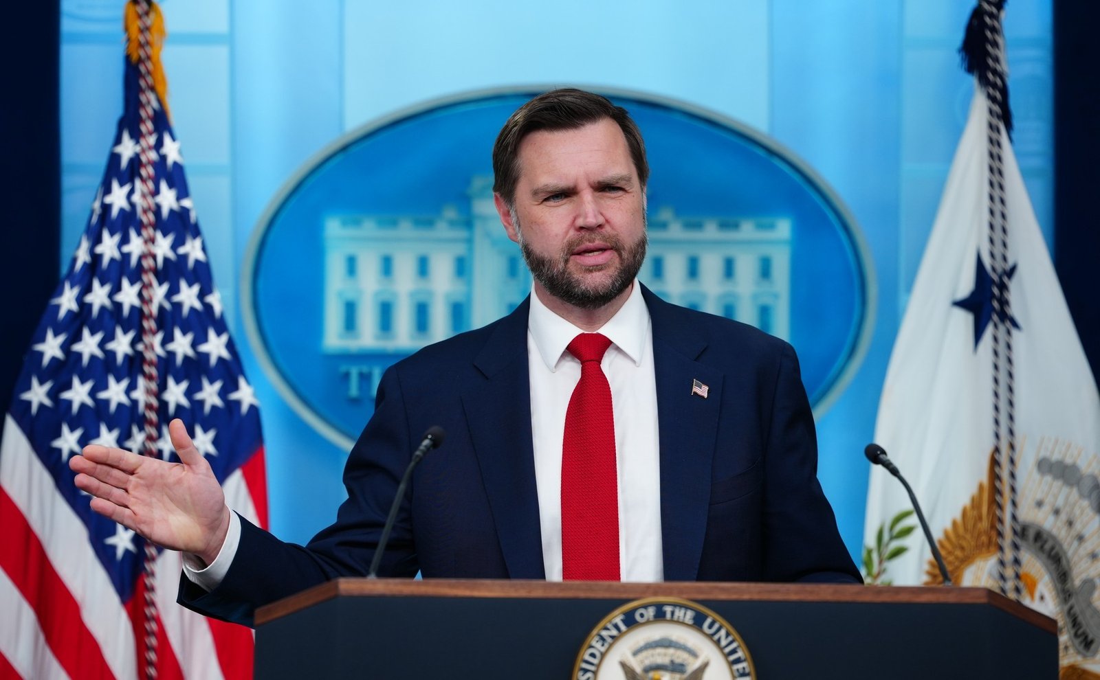 JD Vance anunță startul negocierilor cu Iranul: „Perioada de 60 de zile a început oficial”. Care sunt condițiile Washingtonului 1 wp header logo 1505