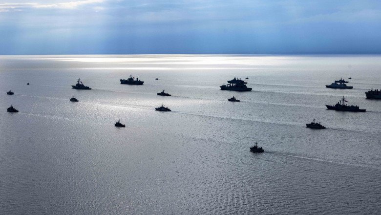 Un viceamiral german constată o prezenţă rusească „din ce în ce mai agresivă” în Marea Baltică 1 wp header logo 1510