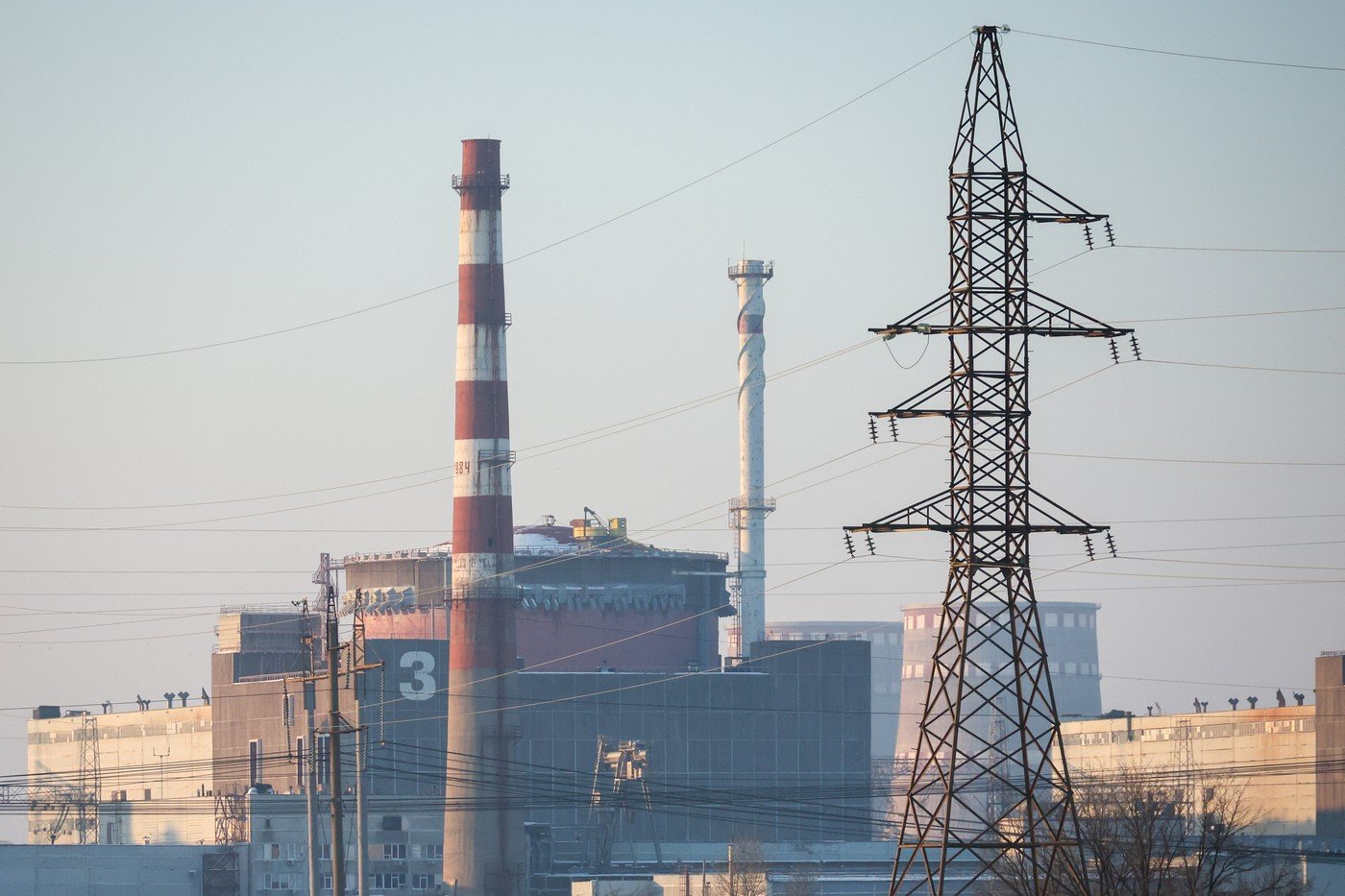 Rusia acuză Ucraina că a ucis un angajat al centralei nucleare Zaporojie într-un atac cu drone 1 wp header logo 1512