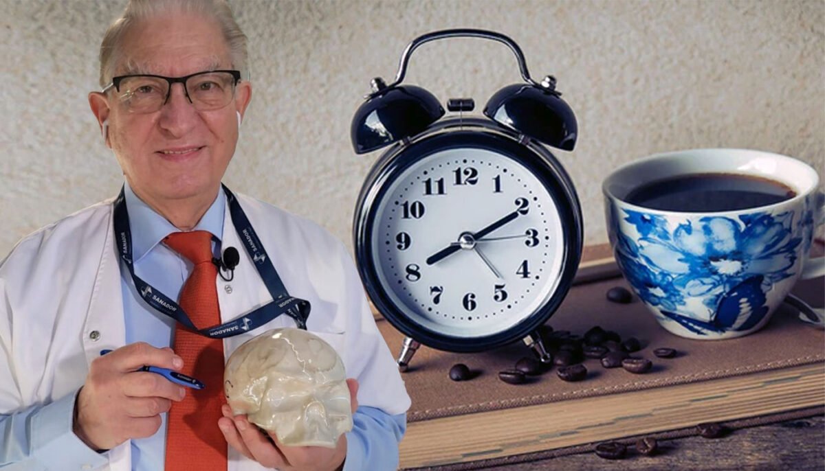 Ora limită după care nu mai trebuie să bem cafea. Vladimir Ciurea: „Cofeina acționează ca un bici pentru celula nervoasă” 1 wp header logo 1525