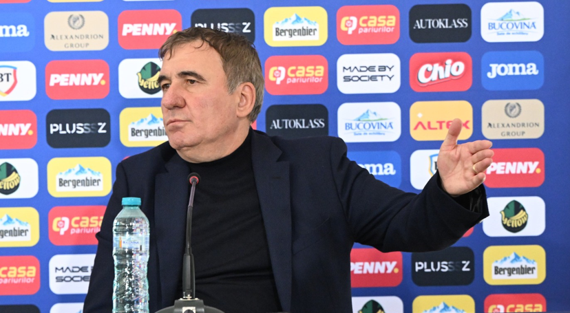 România, egal cu Georgia la Tbilisi, în primul meci de la revenirea lui Gheorghe Hagi la naţională 1 wp header logo 157