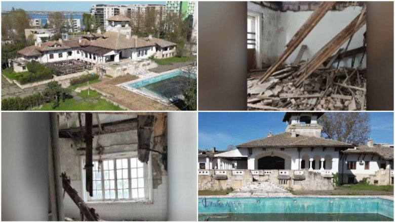 Ministerul Culturii anunță încă un pas pentru restaurarea Vilei Regale a Reginei Maria din Mamaia 1 wp header logo 1577
