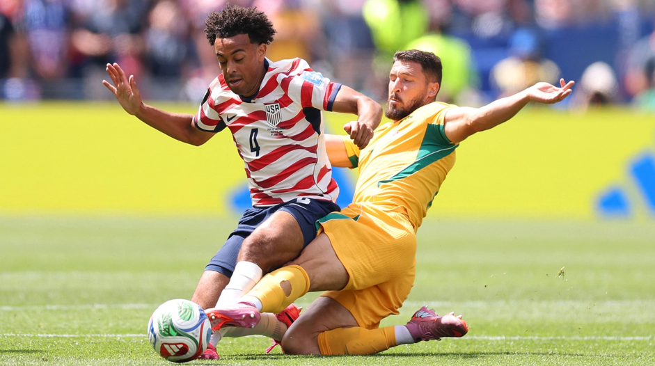 CM 2026. SUA au învins Australia şi s-au calificat în șaisprezecimi. Americanii au maximum de puncte din meciurile jucate 1 wp header logo 1585