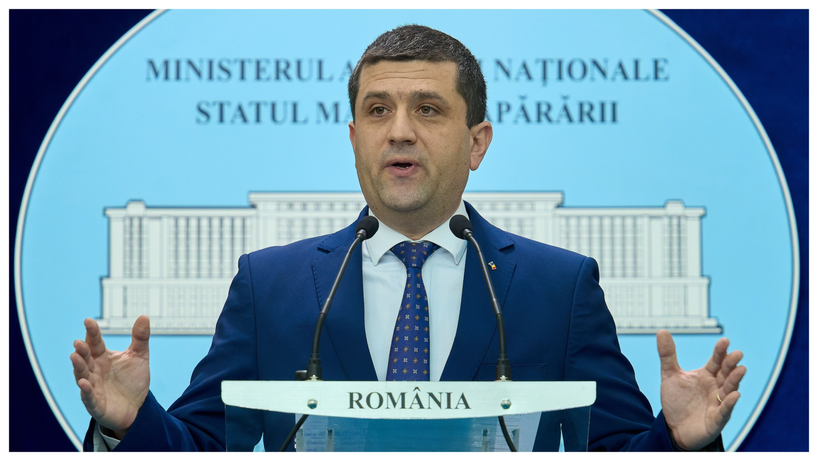 Radu Miruță, reacție în cazul acuzațiilor aduse generalului Vlad: „Vom vedea care este cea mai bună decizie pentru Armata Română” 1 wp header logo 163