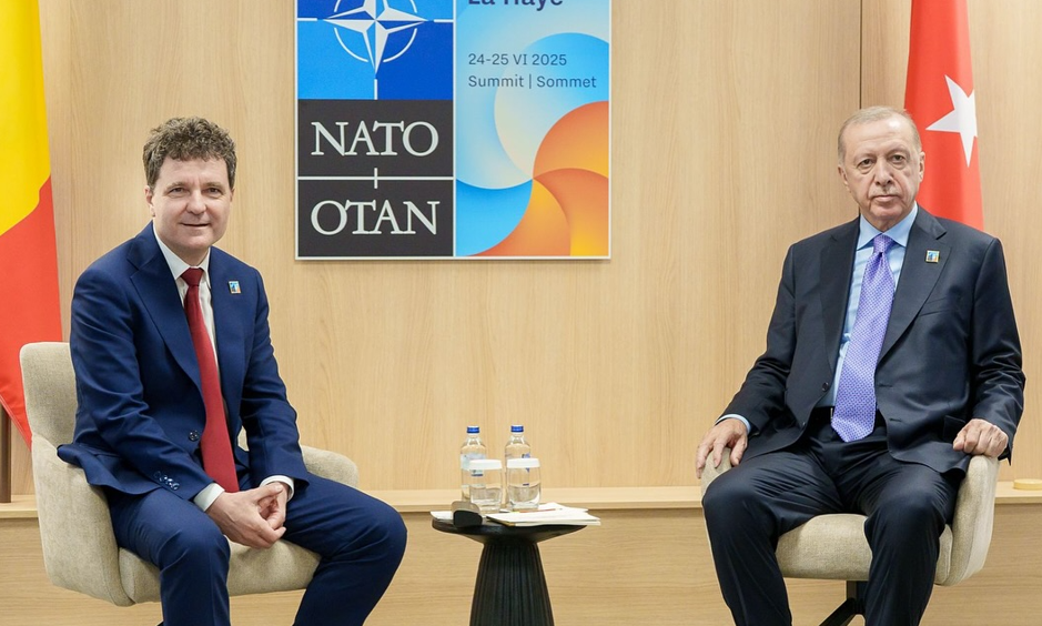 Nicușor Dan participă, alături de Recep Erdogan, la ceremonia pentru intrarea în serviciu a corvetei „Contraamiral August Roman” 1 wp header logo 1631
