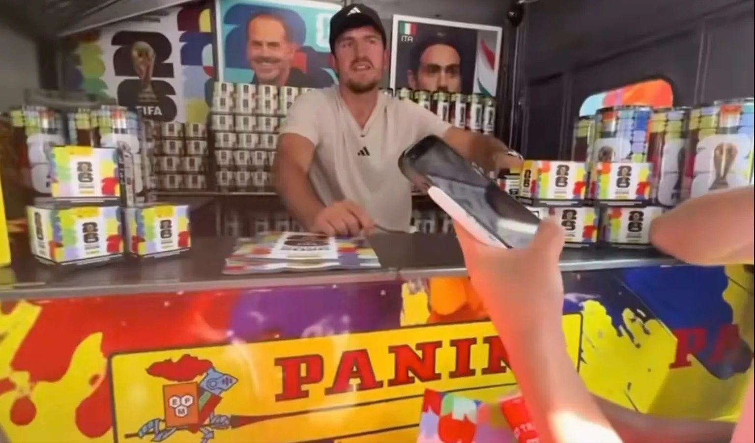 Ce surpriză: unde a fost surprins Harry Maguire, după ce nu a fost luat la Cupa Mondială 1 wp header logo 1643