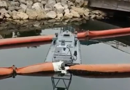 Nicuşor Dan anunţă noi discuţii cu oficialii ucraineni pe tema dronei din Portul Constanţa: O să venim cu mult mai multe informaţii 1 wp header logo 1679