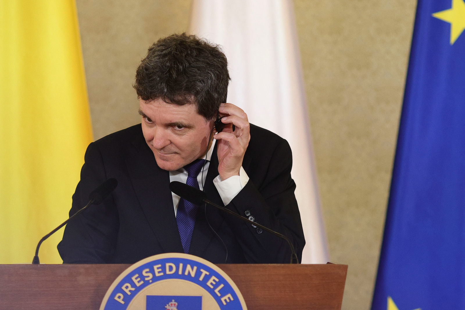 Nicuşor Dan, despre dosarul lui Ciucu: Ce cunoaştem toţi din dosarul acela este ce comunică DNA şi aşa e normal să fie 1 wp header logo 1680