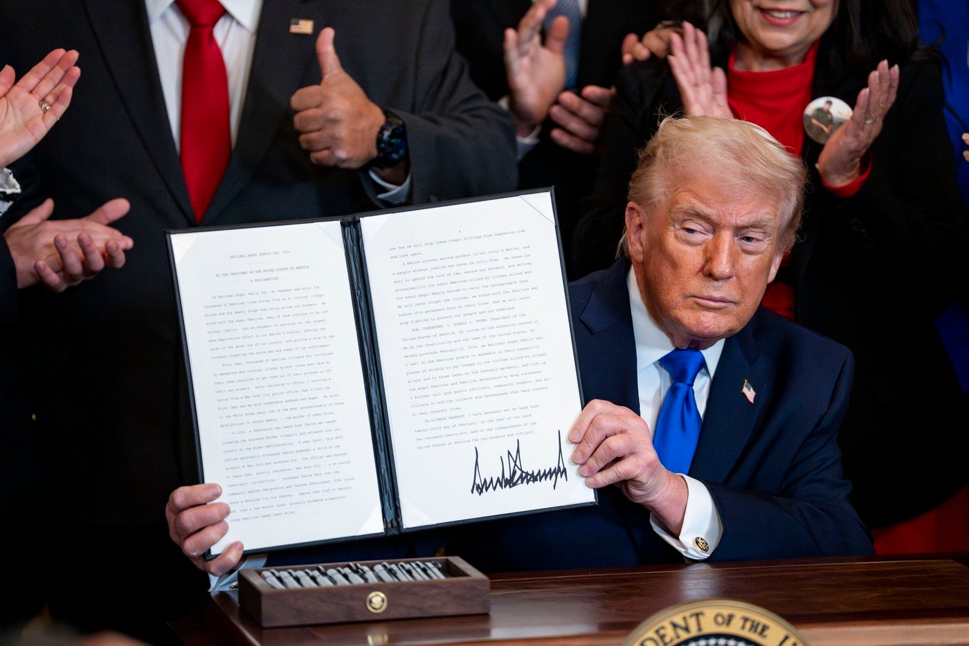 Trump semnează ordinul mult aşteptat privind inteligenţa artificială, marcând o schimbare de strategie la Casa Albă 1 wp header logo 169
