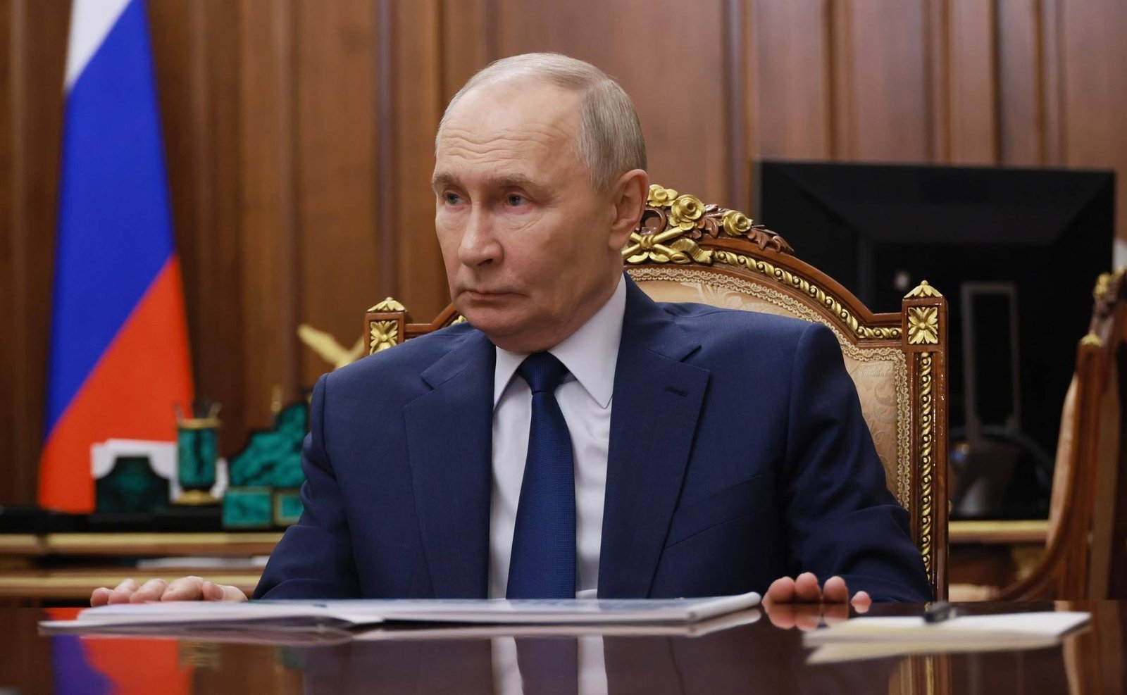 Putin e furios! Rusoaica a revenit din SUA și i-a lăudat pe americani: „Altceva!” 1 wp header logo 1695