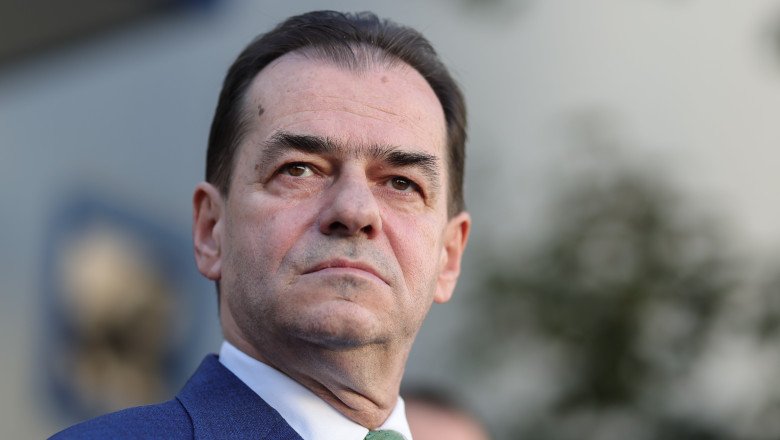 Ludovic Orban s-ar putea întoarce în PNL. „Sunt convins că pot să pun și eu umărul la viitorul partidului” 1 wp header logo 1698