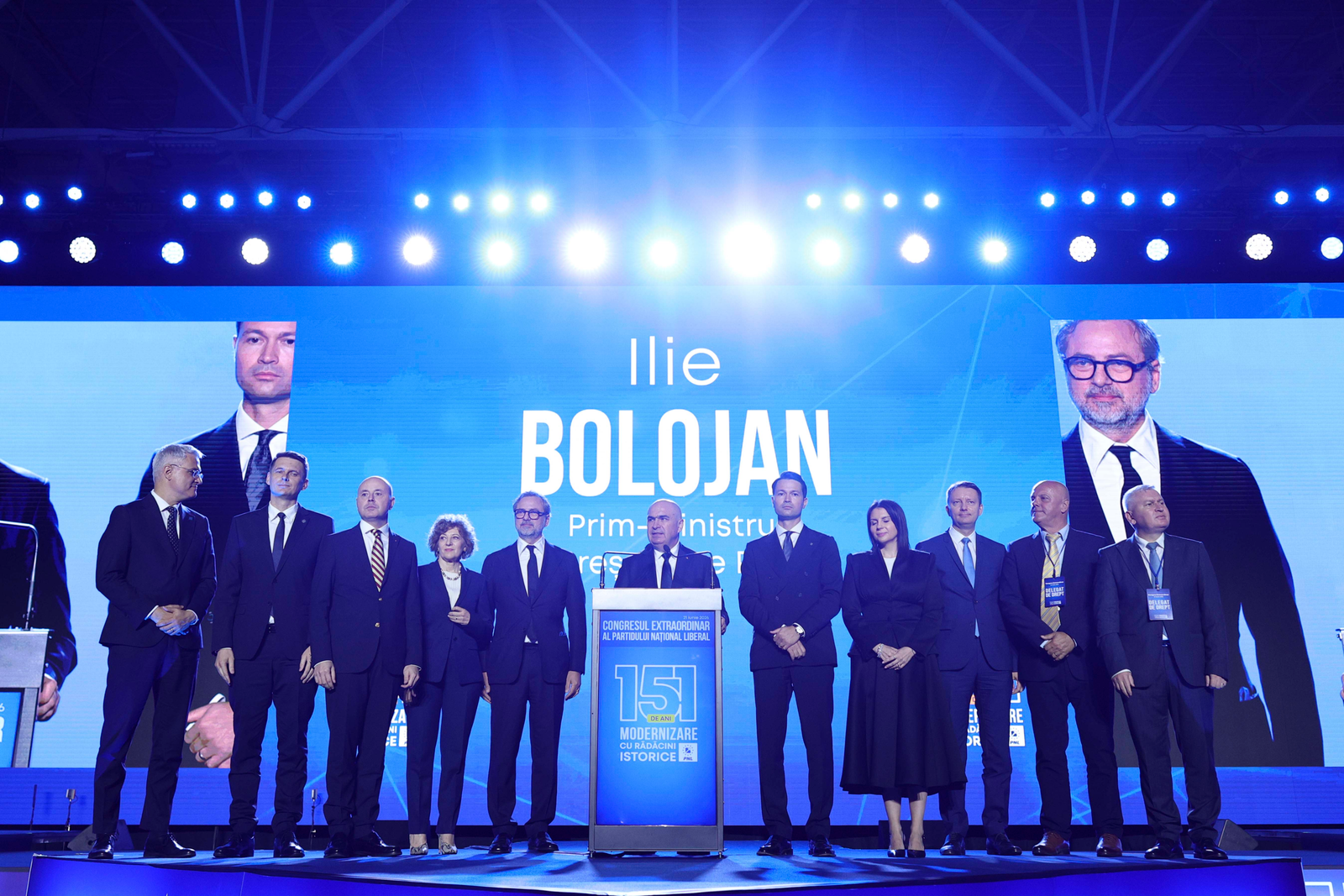 Congresul Extraordinar al PNL: Liberalii și-au ales noua conducere și au modificat statutul. Nouă decizie de a nu colabora cu PSD 1 wp header logo 1708