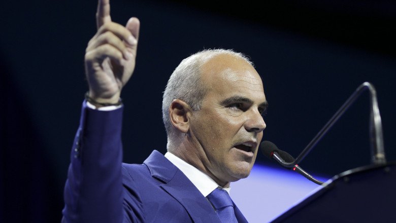 „Ce-ai făcut, Ilie?”. Rareș Bogdan, atac dur la adresa conducerii PNL: Nu trebuie să devină sluga USR 1 wp header logo 1709