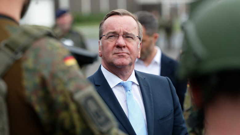 Ministrul german al apărării, Boris Pistorius, îl acuză pe Donald Trump că este responsabil pentru închiderea strâmtorii Ormuz 1 wp header logo 1746